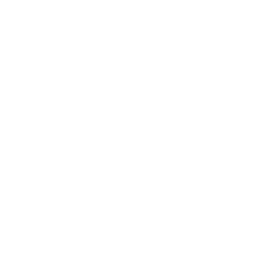 Icono decorativo de regla y lápiz