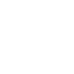 Icono decorativo de cohete